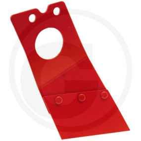 Abstreifer links Granit 18002 GA5221160R